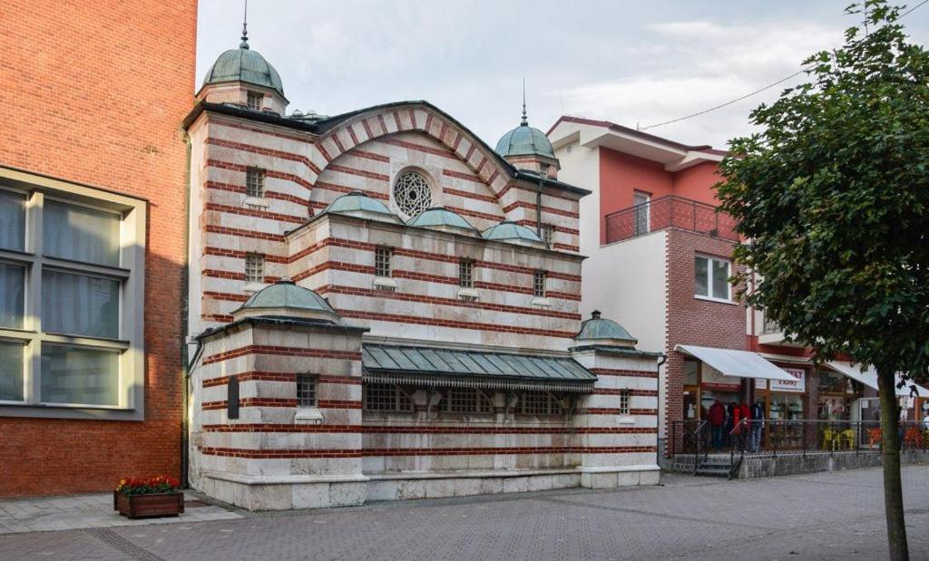 Hotel Adria Nova Dubnica Exterior photo